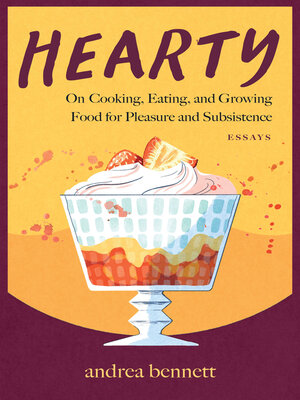 cover image of Hearty